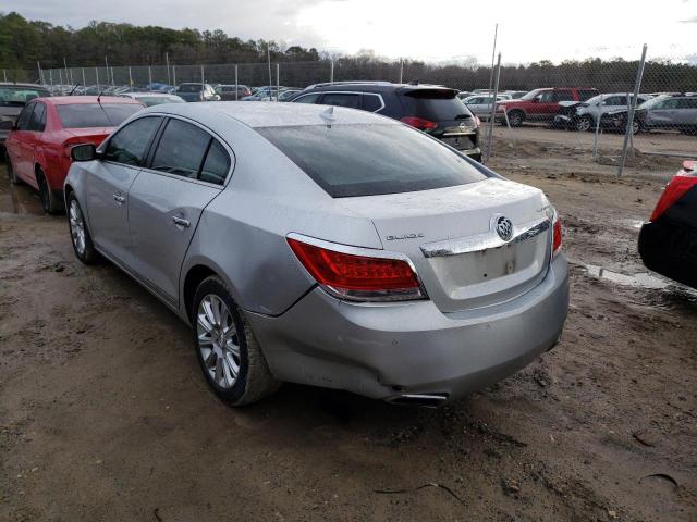 Photo 2 VIN: 1G4GC5E36DF293780 - BUICK LACROSSE 