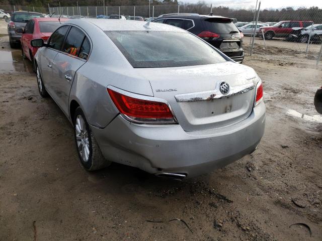 Photo 8 VIN: 1G4GC5E36DF293780 - BUICK LACROSSE 