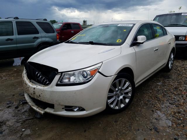 Photo 1 VIN: 1G4GC5E36DF300369 - BUICK LACROSSE 