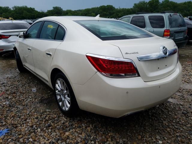 Photo 2 VIN: 1G4GC5E36DF300369 - BUICK LACROSSE 