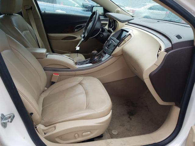 Photo 4 VIN: 1G4GC5E36DF300369 - BUICK LACROSSE 