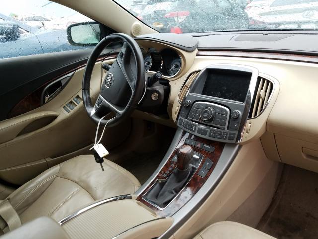 Photo 8 VIN: 1G4GC5E36DF300369 - BUICK LACROSSE 