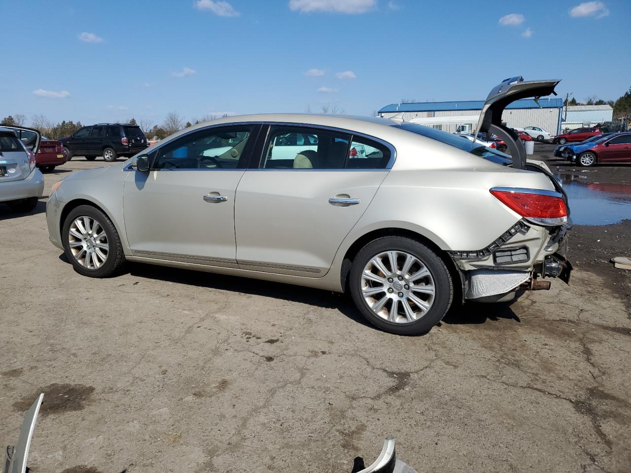 Photo 1 VIN: 1G4GC5E36DF303711 - BUICK LACROSSE 