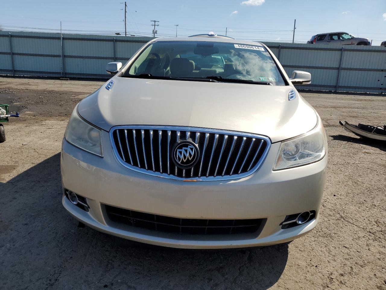 Photo 4 VIN: 1G4GC5E36DF303711 - BUICK LACROSSE 