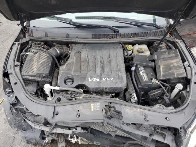 Photo 10 VIN: 1G4GC5E36DF312425 - BUICK LACROSSE 