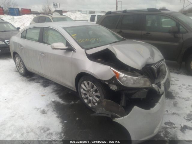 Photo 0 VIN: 1G4GC5E36DF316331 - BUICK LACROSSE 