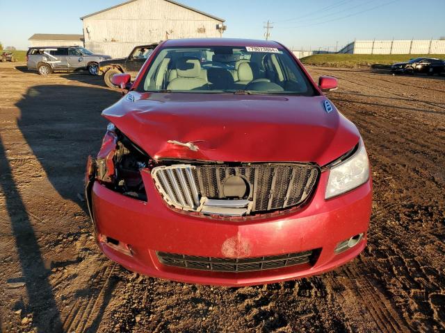 Photo 4 VIN: 1G4GC5E36DF331573 - BUICK LACROSSE 