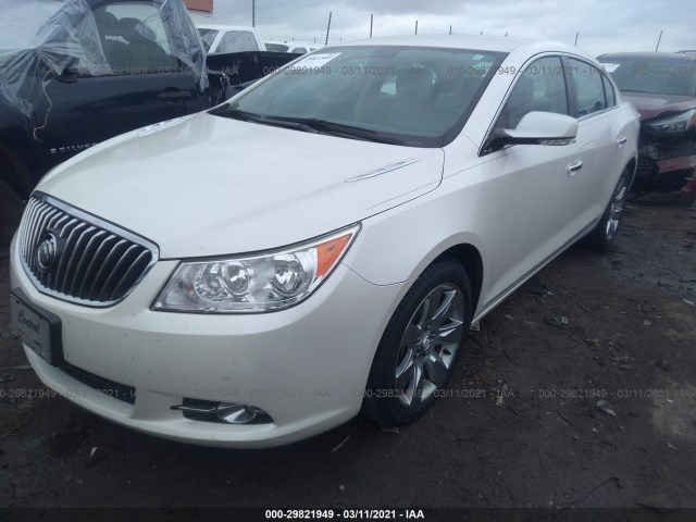 Photo 1 VIN: 1G4GC5E36DF334649 - BUICK LACROSSE 