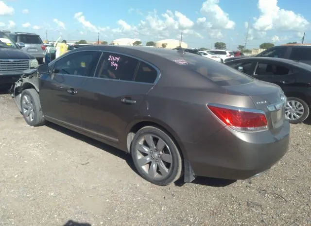 Photo 2 VIN: 1G4GC5E37CF205950 - BUICK LACROSSE 