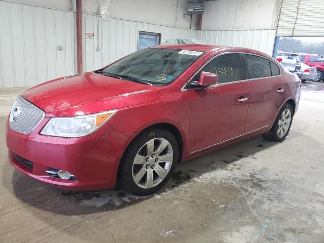 Photo 0 VIN: 1G4GC5E37CF250516 - BUICK LACROSSE 