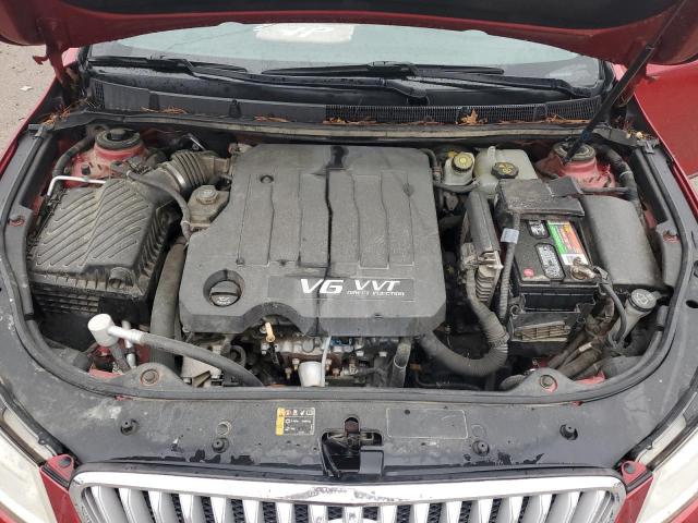 Photo 10 VIN: 1G4GC5E37CF250516 - BUICK LACROSSE 