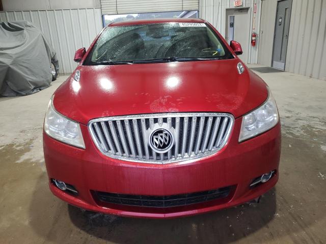 Photo 4 VIN: 1G4GC5E37CF250516 - BUICK LACROSSE 