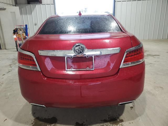 Photo 5 VIN: 1G4GC5E37CF250516 - BUICK LACROSSE 