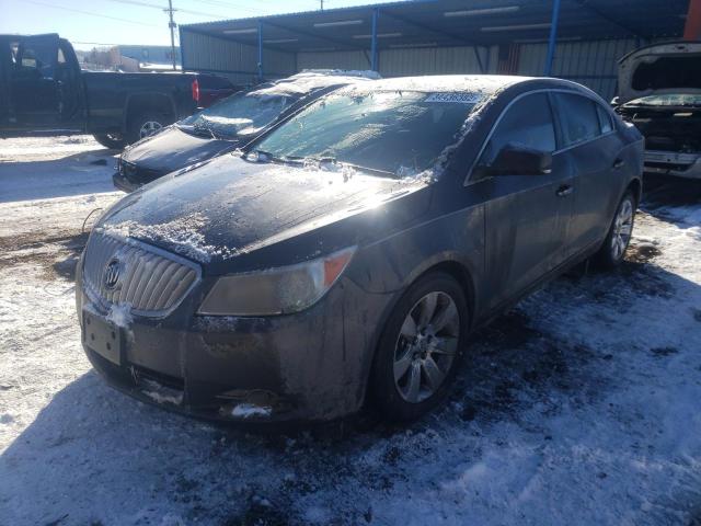 Photo 1 VIN: 1G4GC5E37CF280969 - BUICK LACROSSE 