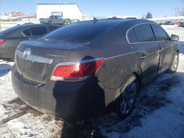 Photo 3 VIN: 1G4GC5E37CF280969 - BUICK LACROSSE 