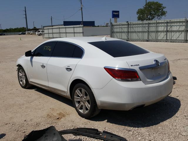 Photo 2 VIN: 1G4GC5E37CF378545 - BUICK LACROSSE 