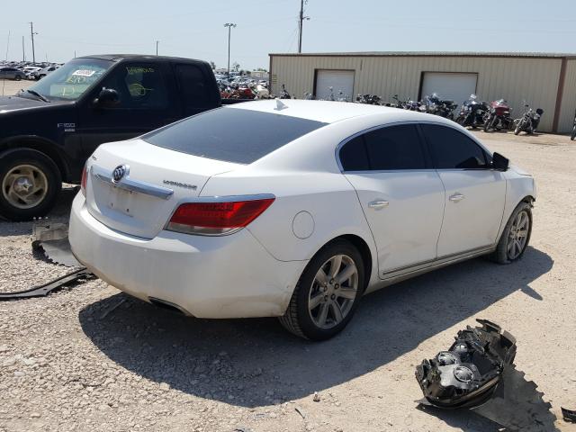 Photo 3 VIN: 1G4GC5E37CF378545 - BUICK LACROSSE 