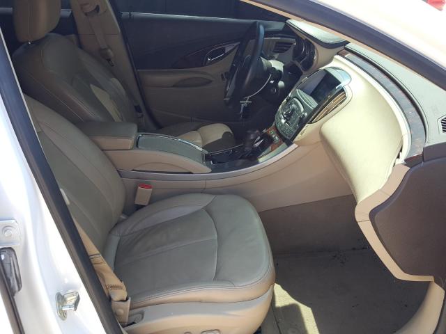 Photo 4 VIN: 1G4GC5E37CF378545 - BUICK LACROSSE 