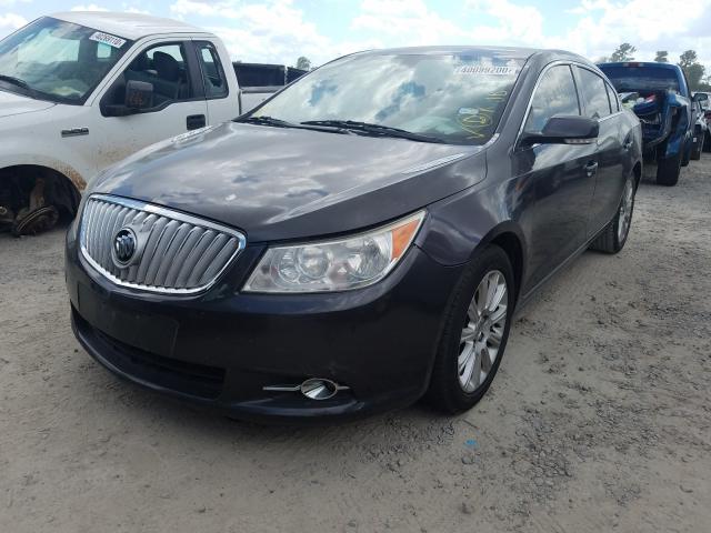 Photo 1 VIN: 1G4GC5E37DF166259 - BUICK LACROSSE 