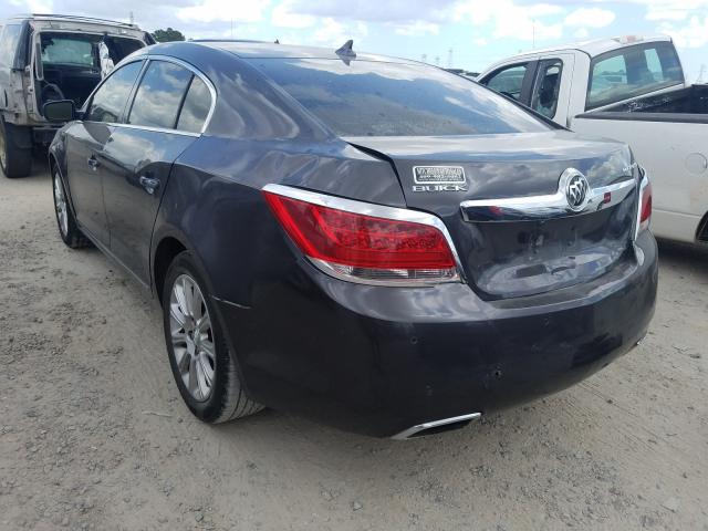 Photo 2 VIN: 1G4GC5E37DF166259 - BUICK LACROSSE 