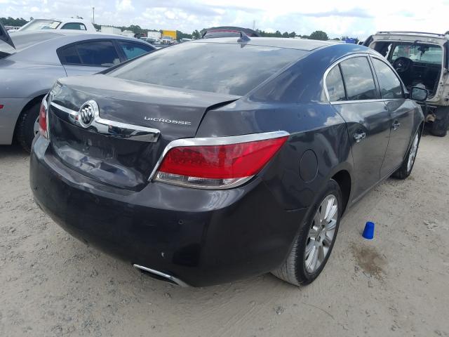 Photo 3 VIN: 1G4GC5E37DF166259 - BUICK LACROSSE 