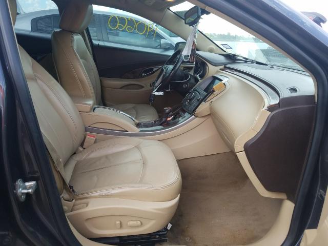 Photo 4 VIN: 1G4GC5E37DF166259 - BUICK LACROSSE 