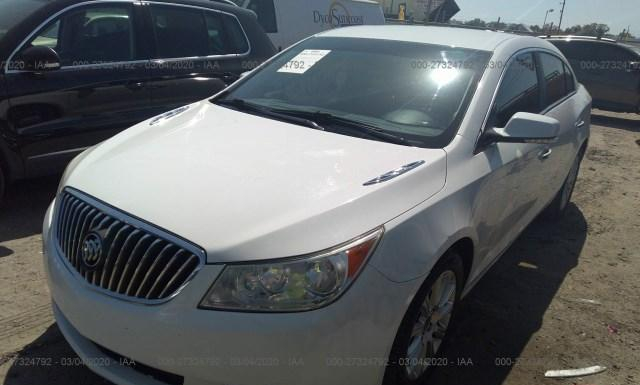 Photo 1 VIN: 1G4GC5E37DF171932 - BUICK LACROSSE 