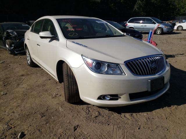 Photo 0 VIN: 1G4GC5E37DF212043 - BUICK LACROSSE 