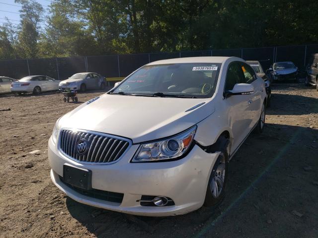 Photo 1 VIN: 1G4GC5E37DF212043 - BUICK LACROSSE 