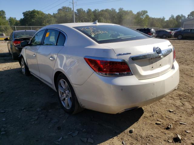 Photo 2 VIN: 1G4GC5E37DF212043 - BUICK LACROSSE 