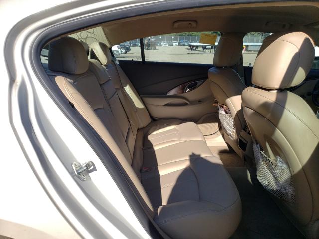 Photo 5 VIN: 1G4GC5E37DF212043 - BUICK LACROSSE 