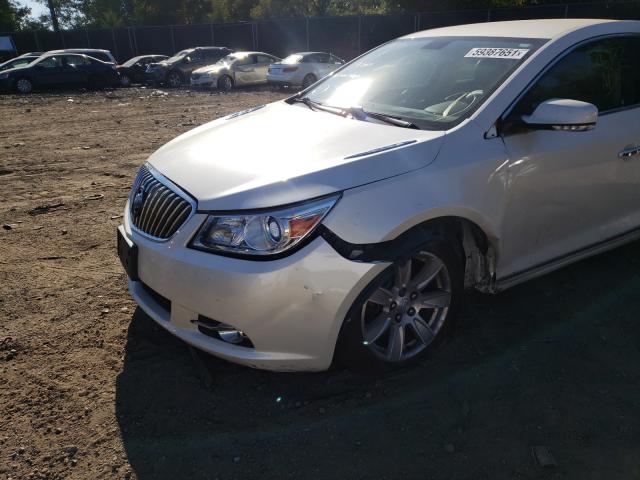 Photo 8 VIN: 1G4GC5E37DF212043 - BUICK LACROSSE 