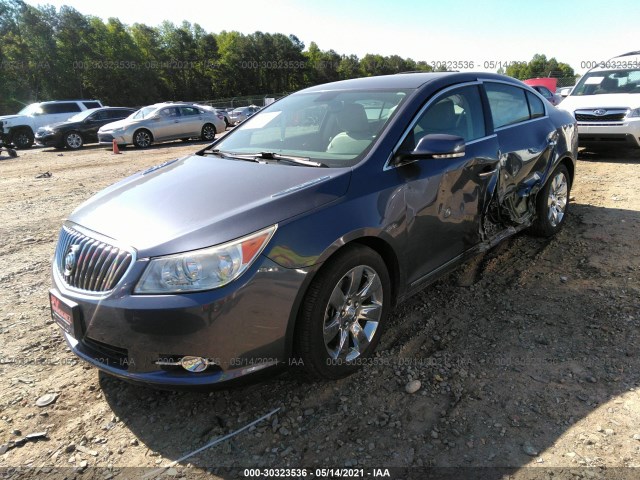 Photo 1 VIN: 1G4GC5E37DF228677 - BUICK LACROSSE 