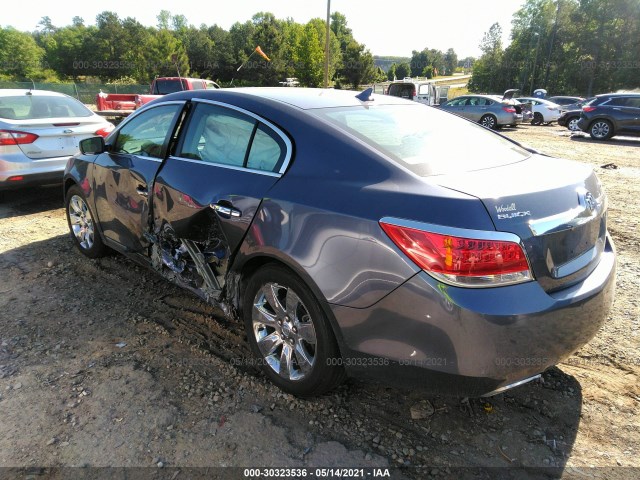 Photo 2 VIN: 1G4GC5E37DF228677 - BUICK LACROSSE 