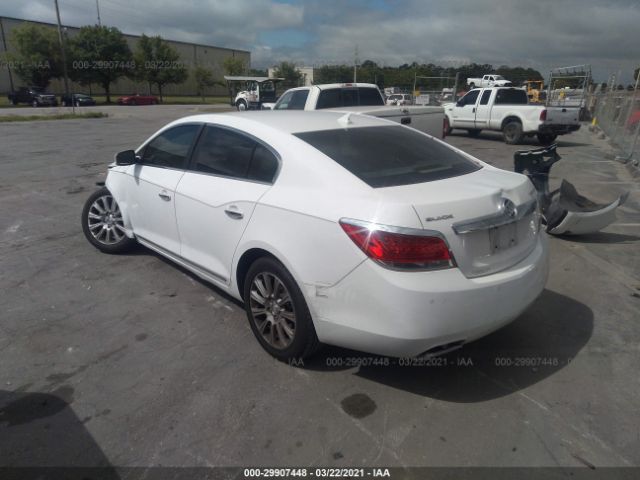 Photo 2 VIN: 1G4GC5E37DF287650 - BUICK LACROSSE 