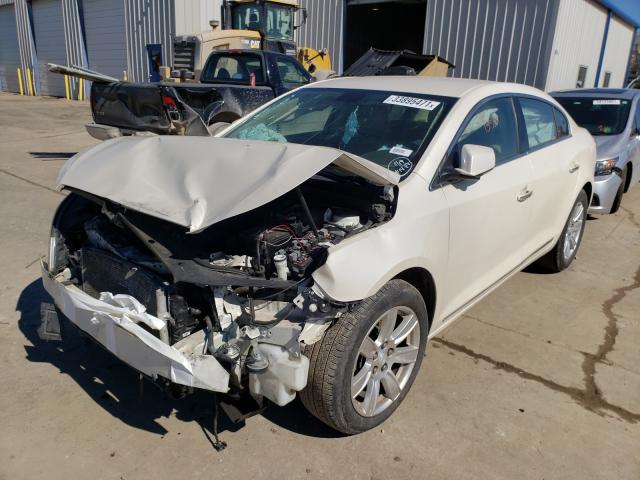 Photo 1 VIN: 1G4GC5E38CF200112 - BUICK LACROSSE 