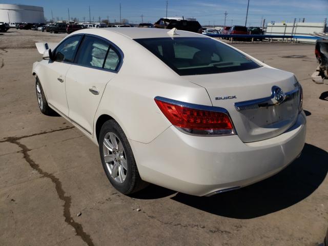 Photo 2 VIN: 1G4GC5E38CF200112 - BUICK LACROSSE 