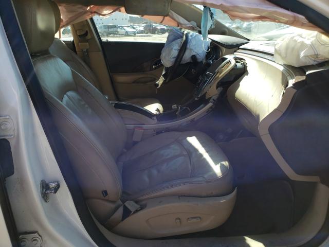 Photo 4 VIN: 1G4GC5E38CF200112 - BUICK LACROSSE 