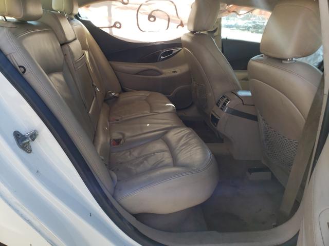 Photo 5 VIN: 1G4GC5E38CF200112 - BUICK LACROSSE 