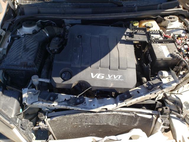 Photo 6 VIN: 1G4GC5E38CF200112 - BUICK LACROSSE 