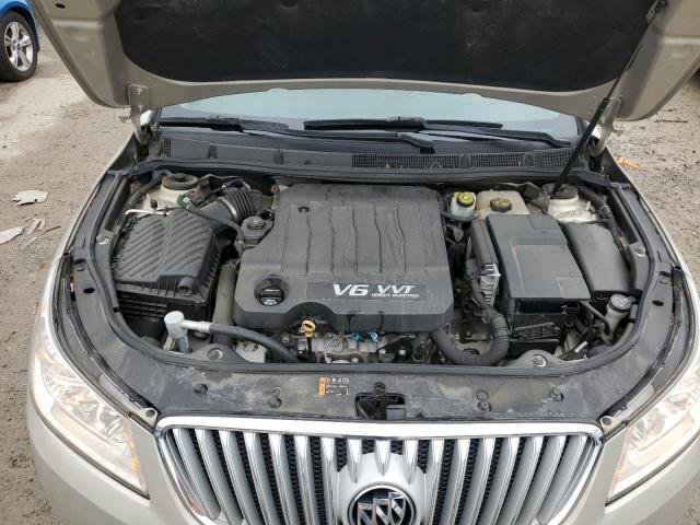 Photo 10 VIN: 1G4GC5E38CF304258 - BUICK LACROSSE 