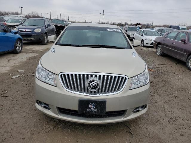 Photo 4 VIN: 1G4GC5E38CF304258 - BUICK LACROSSE 