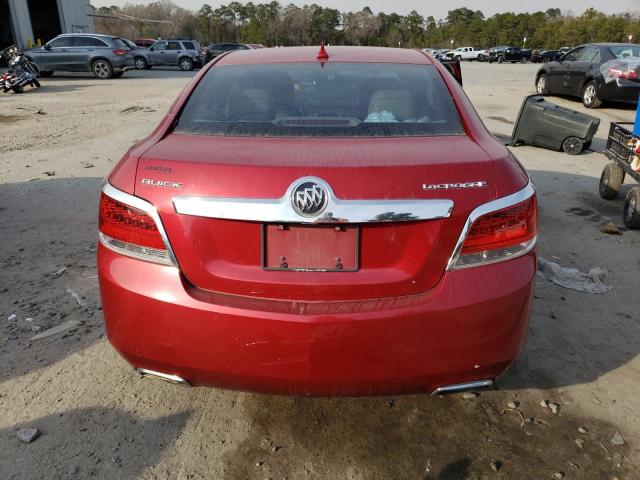 Photo 5 VIN: 1G4GC5E38CF330911 - BUICK LACROSSE 