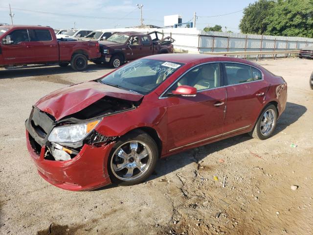 Photo 0 VIN: 1G4GC5E38DF120794 - BUICK LACROSSE 