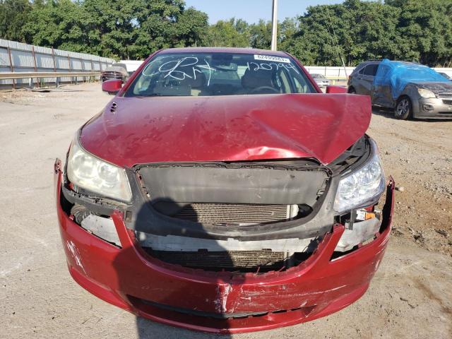 Photo 4 VIN: 1G4GC5E38DF120794 - BUICK LACROSSE 