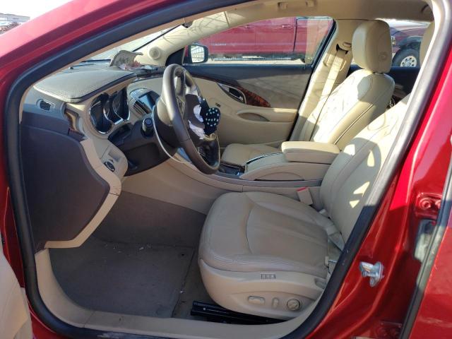 Photo 6 VIN: 1G4GC5E38DF120794 - BUICK LACROSSE 