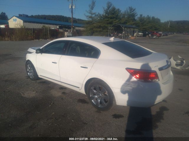 Photo 2 VIN: 1G4GC5E38DF123386 - BUICK LACROSSE 