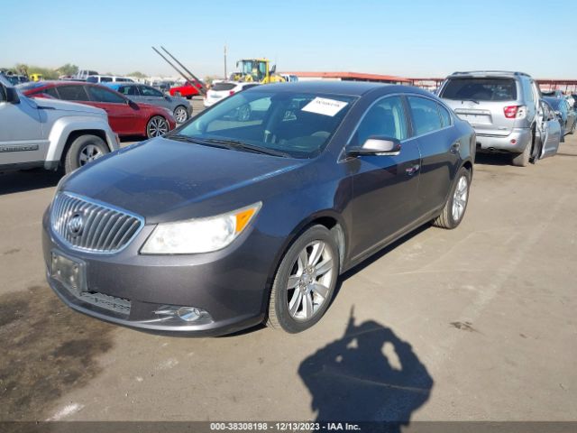 Photo 1 VIN: 1G4GC5E38DF158817 - BUICK LACROSSE 