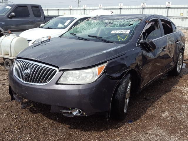 Photo 1 VIN: 1G4GC5E38DF161555 - BUICK LACROSSE 