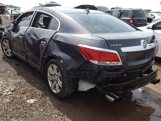 Photo 2 VIN: 1G4GC5E38DF161555 - BUICK LACROSSE 